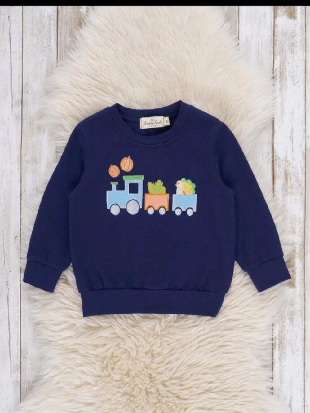 Pumpkin Trail Sweatshirt